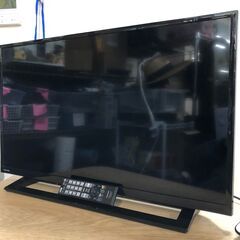2019年製 TOSHIBA 32S22 [REGZA（レグザ） S22シリーズ 32V
