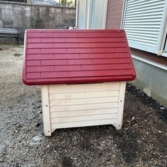 犬小屋の画像