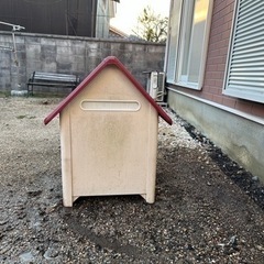 犬小屋の画像