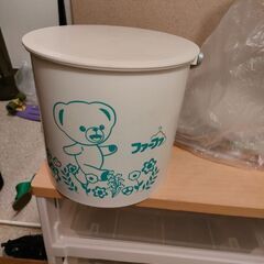 ファーファ　マルチポット　小物入れ　椅子使用可能の画像