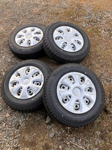 145/80 13スタッドレス