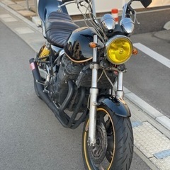 スズキ　イナズマ400
