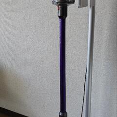 ダイソン コードレス掃除機の画像