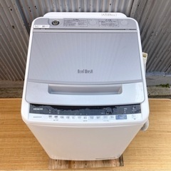 日立 9.0kg洗濯機 BW-V90E