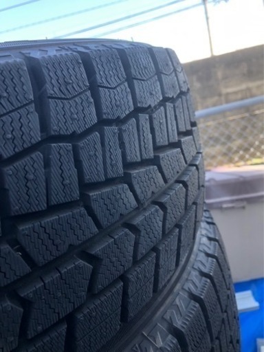 ダンロップ　スタッドレス