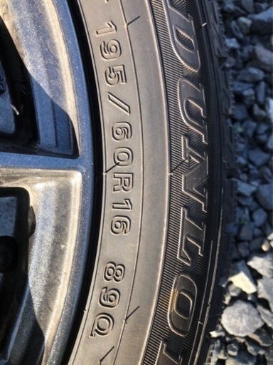 ダンロップ　スタッドレス