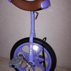 １輪車　16インチ　未使用品