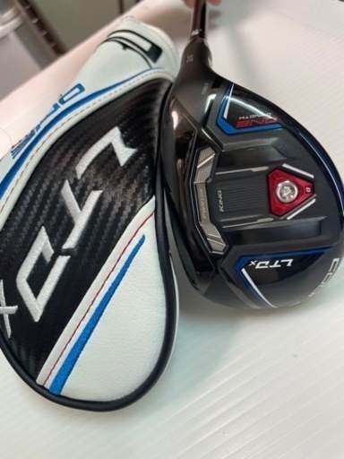 cobra KING LTDx 5H 24° ワンレングスハイブリッド