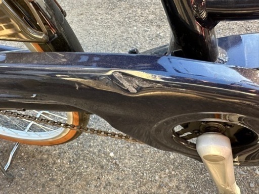 アサヒオリジナル 電動アシスト自転車