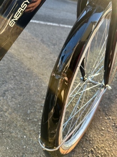 アサヒオリジナル 電動アシスト自転車