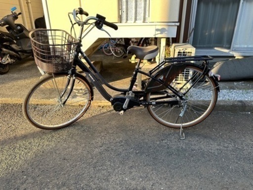 アサヒオリジナル 電動アシスト自転車