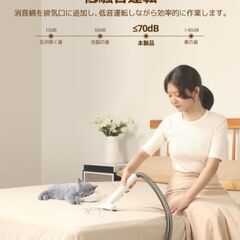 年末の大掃除に！！12/27までの募集！yinolifeリンサークリーナーの画像