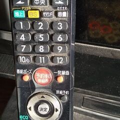 テレビ(中型)の画像