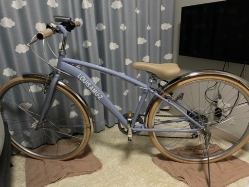 値下げ❣️7000円引き❣️新品❣️変速機能付き27インチ❣️