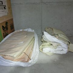 フレコン、トンパック　落ち葉などの運搬にも使えます。の画像