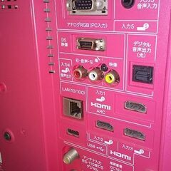 テレビ(小型)の画像