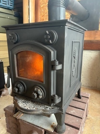 薪ストーブ (field) 中加積のその他の中古あげます・譲ります
