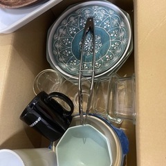 食器多数
