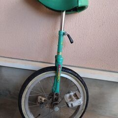 一輪車