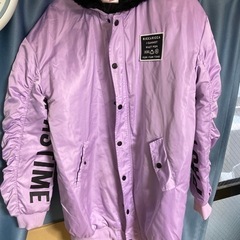 あたたかそうなジャケット160