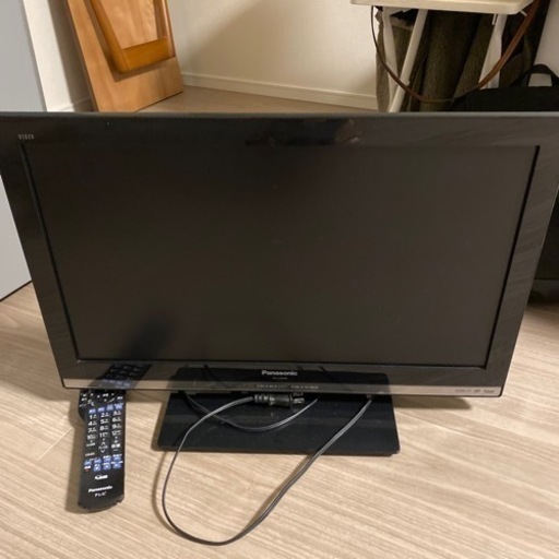 【本日引き取り希望】パナソニック製23インチテレビ