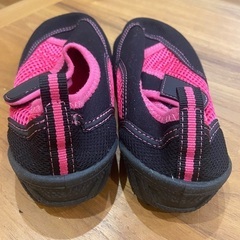 ウォーターシューズの画像