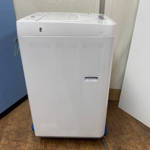 I507 ? SHARP 洗濯機 （4.5㎏） ⭐ 動作確認済 ⭐ クリーニング済