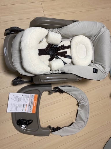 コンビ スウィングベッド＆チェア ネムリラ