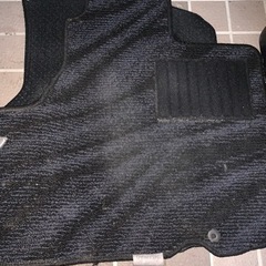 ダイハツマックスＬ952s用純正フロアマット