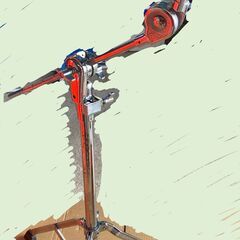 ドラムセット　※只今認証中の画像