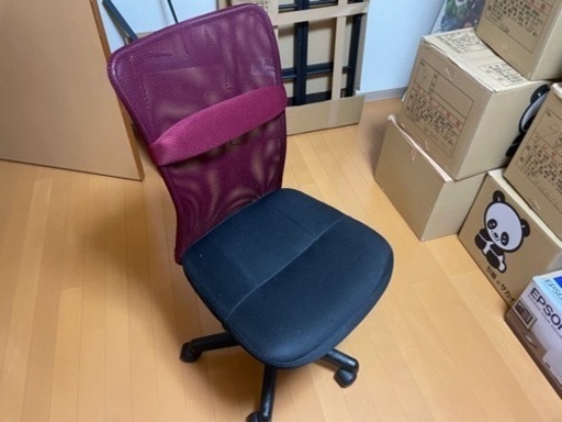 移動式のイス