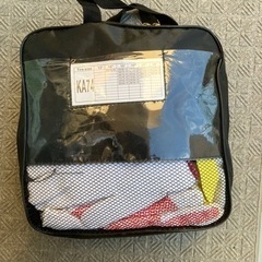 布製タイヤチェーンの画像