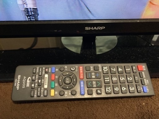 テレビ40型　15,000円