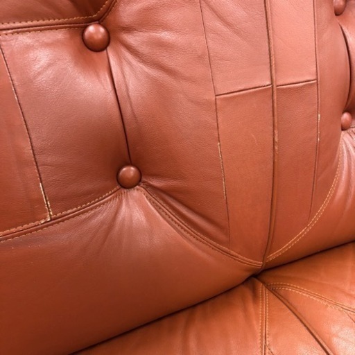 【FUJI FURNITURE】3人掛けソファーお売りします！