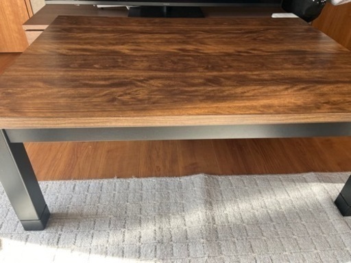 こたつ机　売ります。