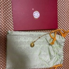 御朱印帳 & 御朱印袋の画像