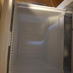 少家族用冷蔵庫の画像