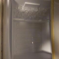 少家族用冷蔵庫の画像