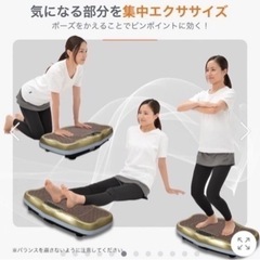 振動マシーンお譲りしますの画像