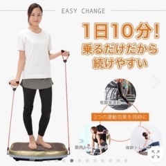 振動マシーンお譲りしますの画像