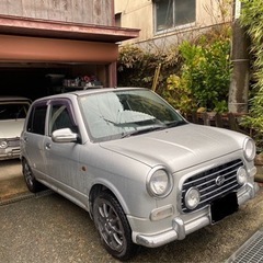 車検たっぷり　ミラジーノの画像