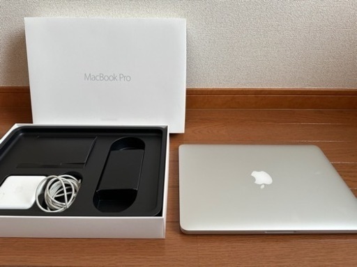 MacBook Pro Retina 2015 Core i5 [中古]