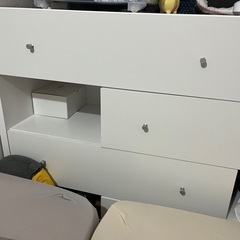 たんす　衣装ケースの画像