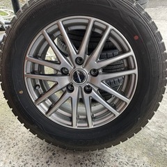 値下げしました！ セレナ c27で使用した夏タイヤ 195/65/15