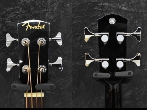 fender アコースティックベース
