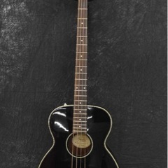 fender アコースティックベース