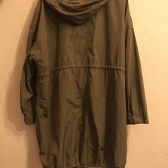 Natural Beauty Basic・カーキアウターの画像