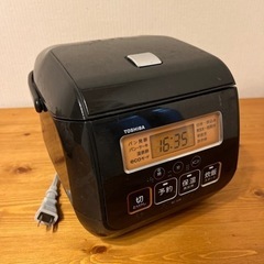 TOSHIBA 炊飯器