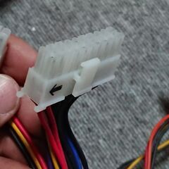 ATX電源 350W 中古の画像