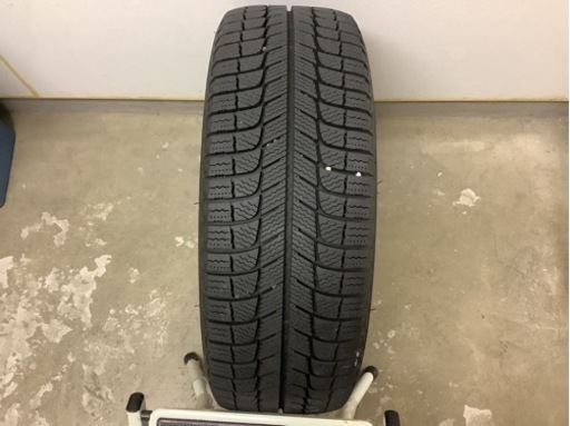 ★取引完了★VW 純正ASPEN X-ICE3 205/55R16 4本セット★